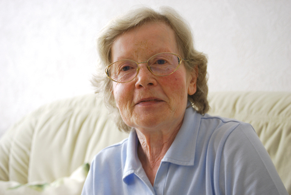 Ruth Weichsel